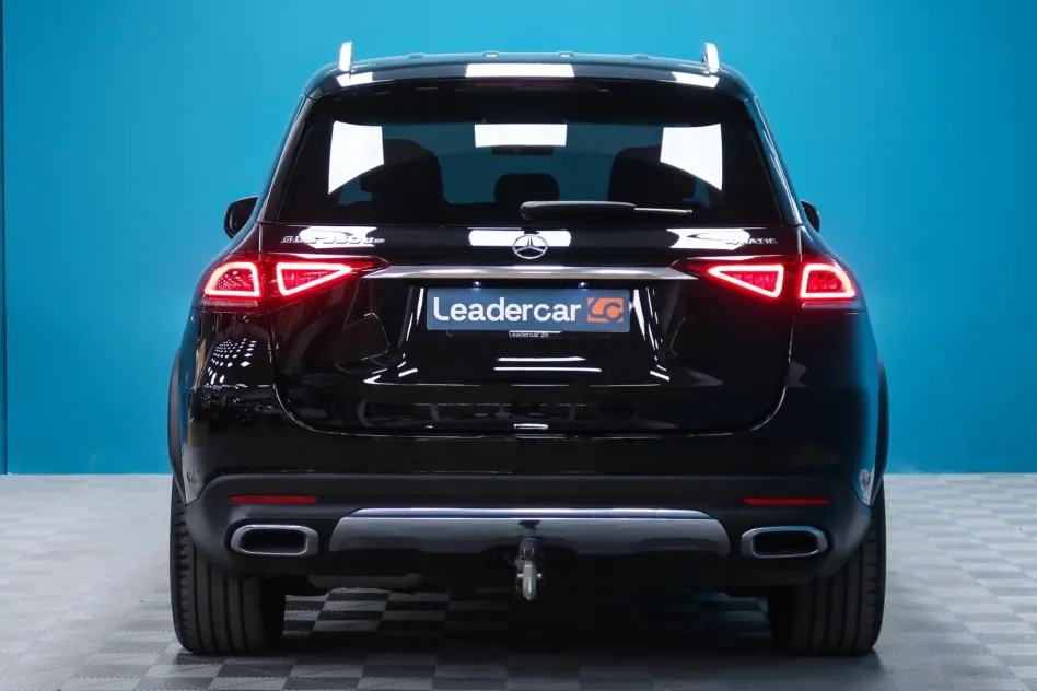 Mercedes-benz Clase Gle 350 DE 4MATIC 320CV
