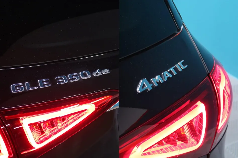 Mercedes-benz Clase Gle 350 DE 4MATIC 320CV