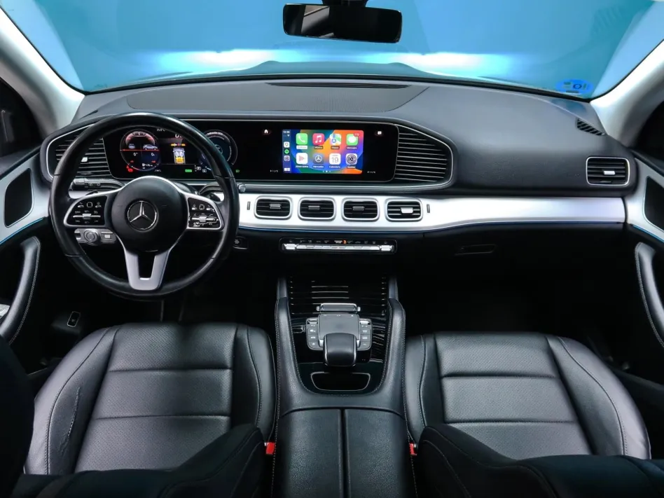 Mercedes-benz Clase Gle 350 DE 4MATIC 320CV
