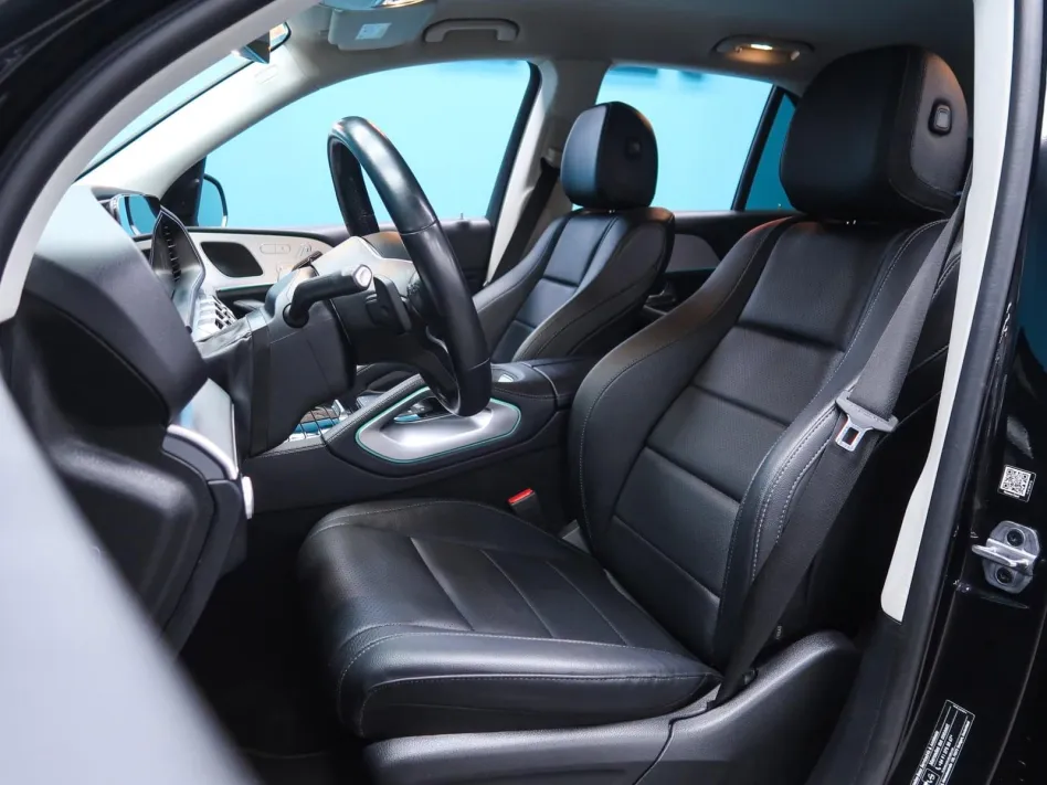 Mercedes-benz Clase Gle 350 DE 4MATIC 320CV