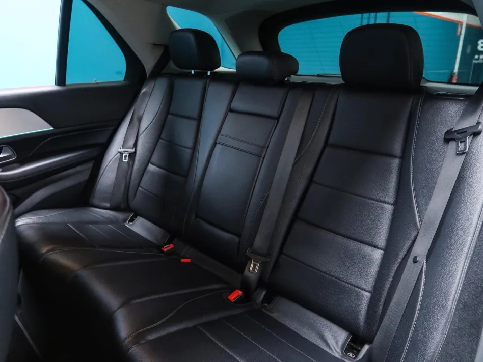 Mercedes-benz Clase Gle 350 DE 4MATIC 320CV