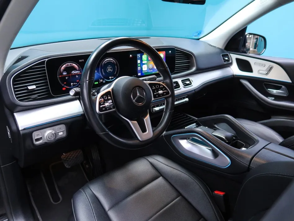 Mercedes-benz Clase Gle 350 DE 4MATIC 320CV