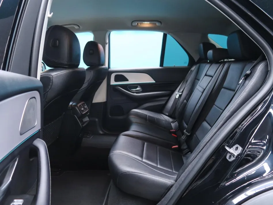 Mercedes-benz Clase Gle 350 DE 4MATIC 320CV
