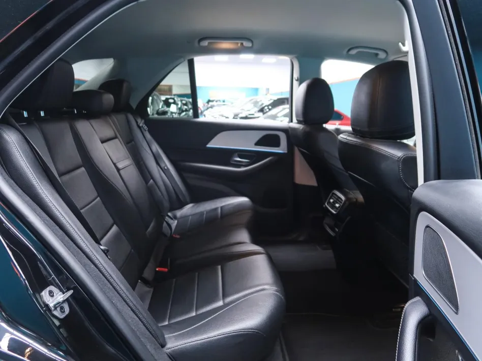 Mercedes-benz Clase Gle 350 DE 4MATIC 320CV