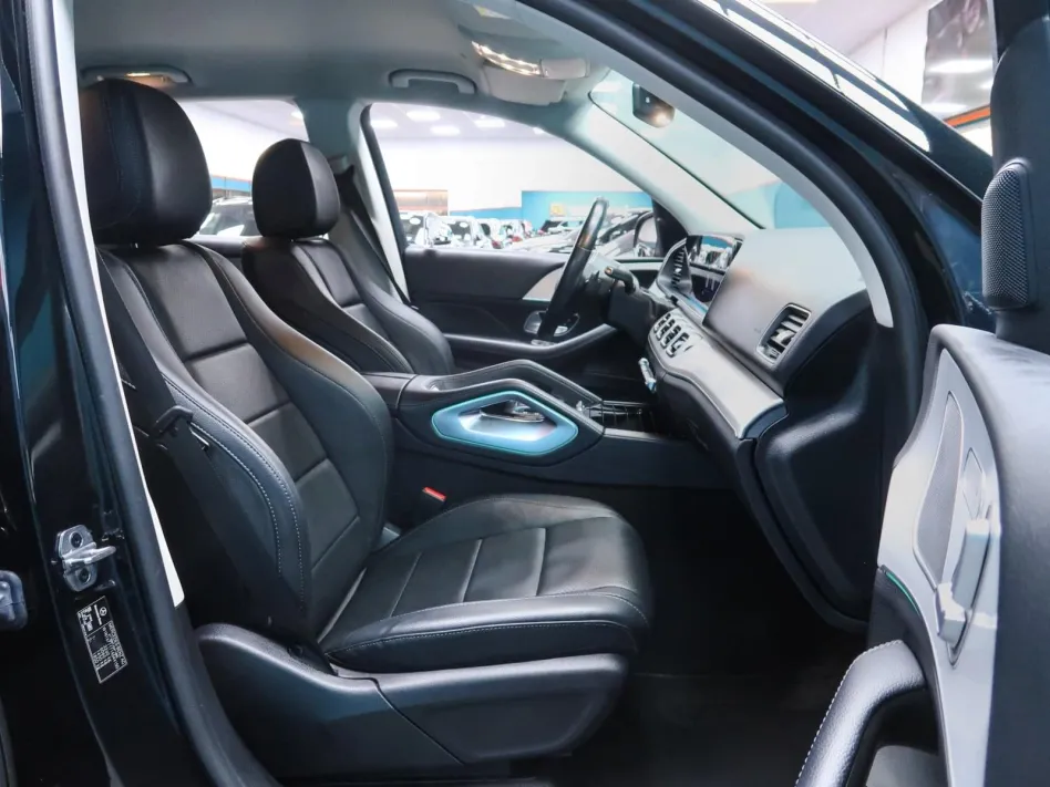 Mercedes-benz Clase Gle 350 DE 4MATIC 320CV
