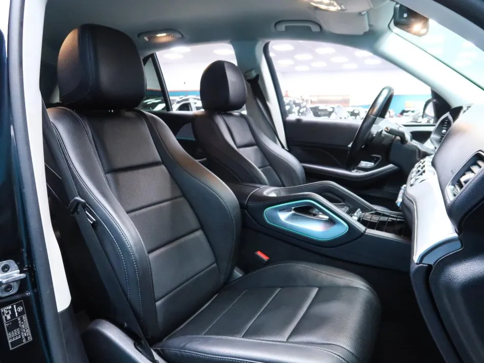 Mercedes-benz Clase Gle 350 DE 4MATIC 320CV