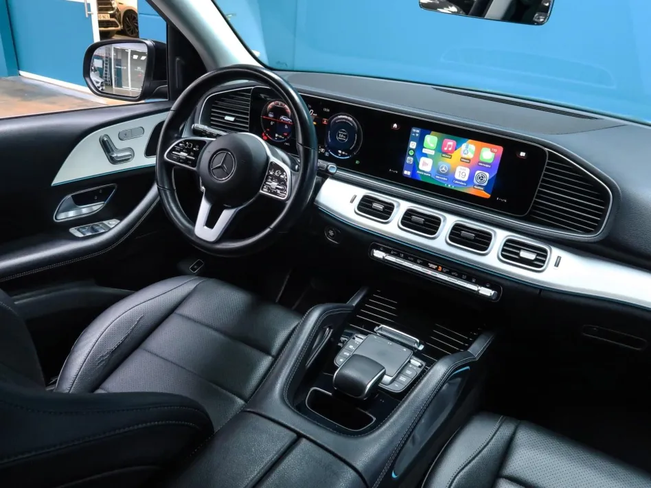 Mercedes-benz Clase Gle 350 DE 4MATIC 320CV