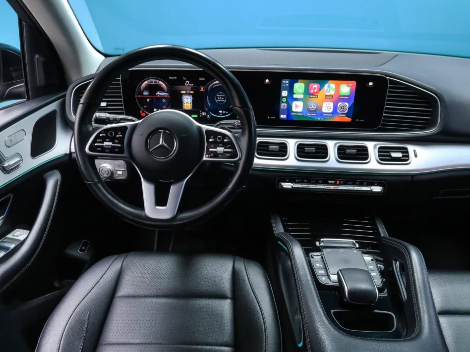 Mercedes-benz Clase Gle 350 DE 4MATIC 320CV