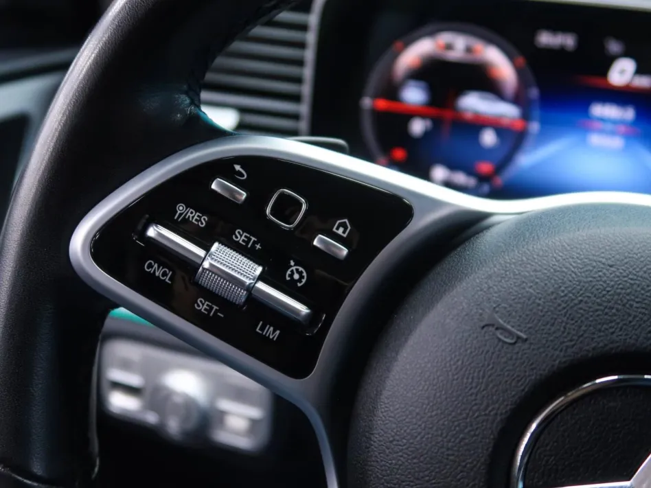 Mercedes-benz Clase Gle 350 DE 4MATIC 320CV