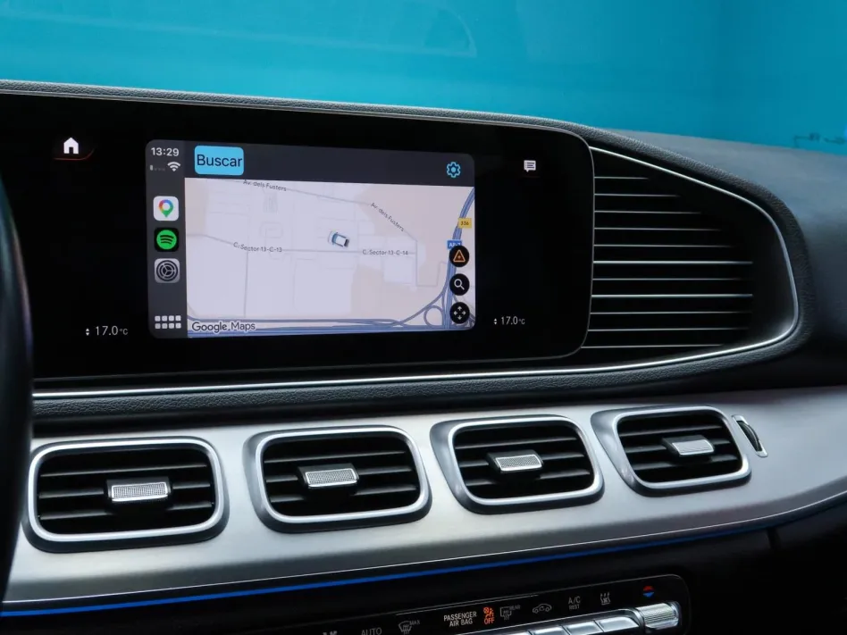 Mercedes-benz Clase Gle 350 DE 4MATIC 320CV