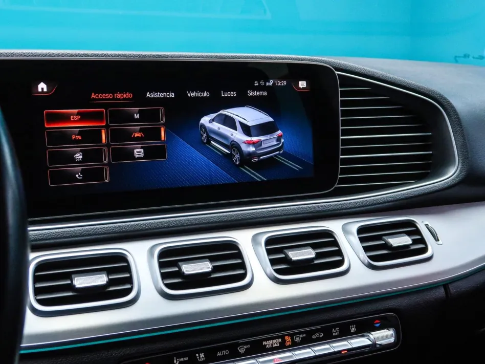 Mercedes-benz Clase Gle 350 DE 4MATIC 320CV