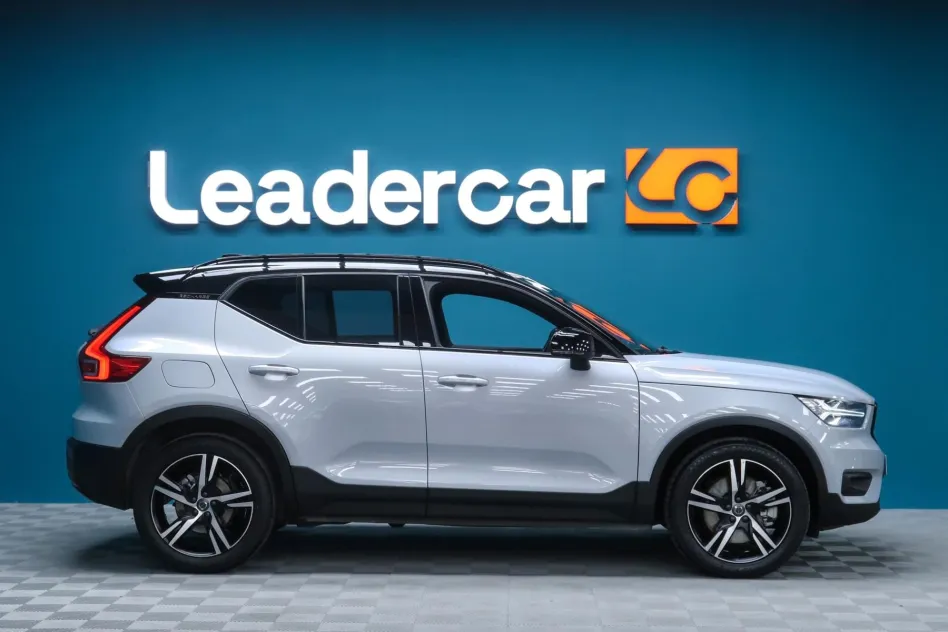 Volvo Xc40 1.5 T5 TWIN RECHARGE R-DESIGN AUTO 262CV