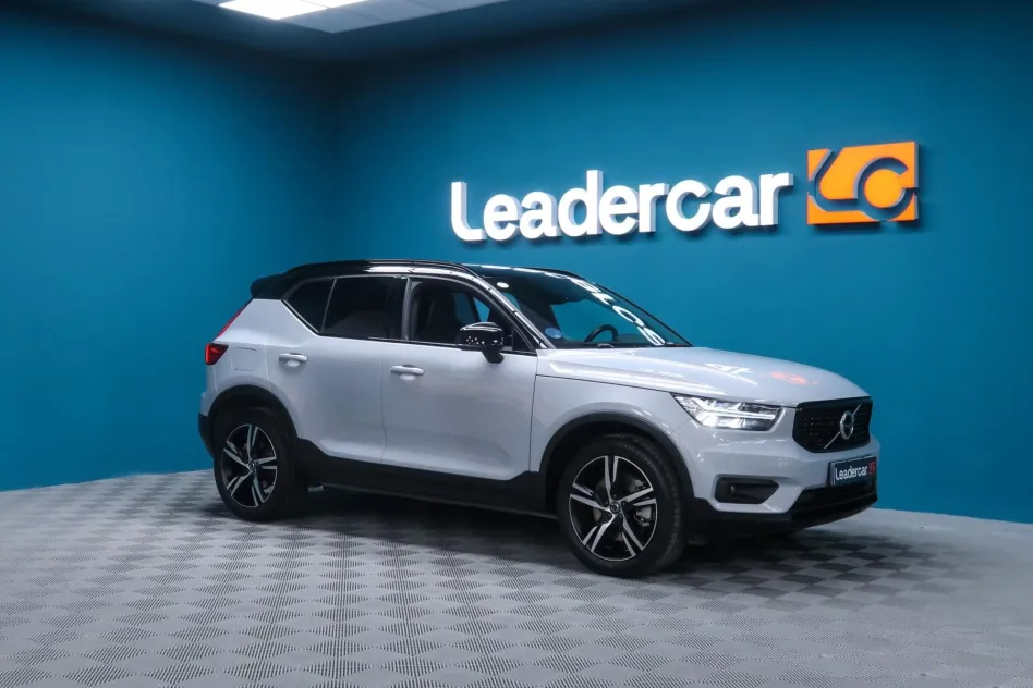 Volvo Xc40 1.5 T5 TWIN RECHARGE R-DESIGN AUTO 262CV