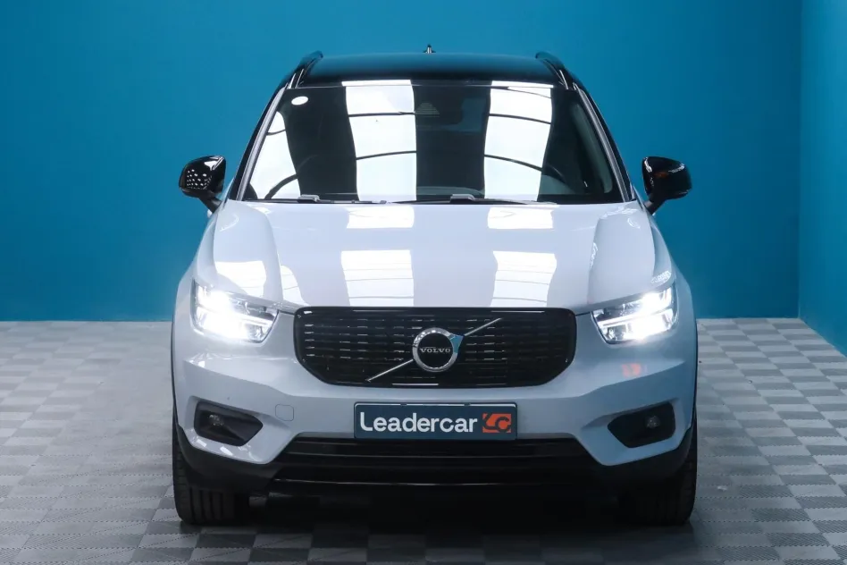 Volvo Xc40 1.5 T5 TWIN RECHARGE R-DESIGN AUTO 262CV
