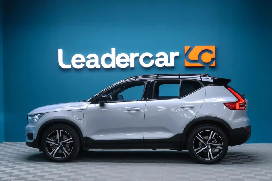 Volvo Xc40 1.5 T5 TWIN RECHARGE R-DESIGN AUTO 262CV