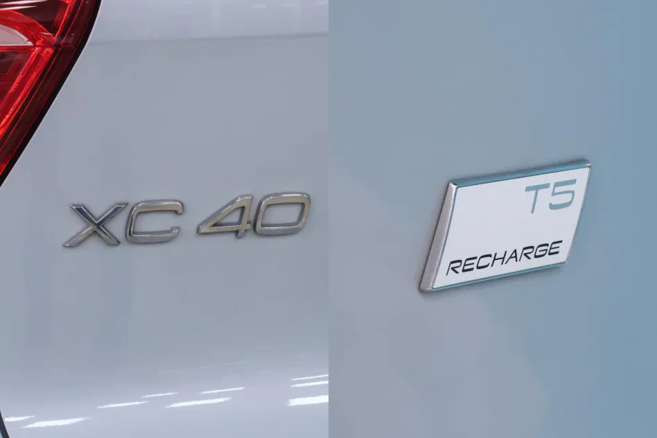 Volvo Xc40 1.5 T5 TWIN RECHARGE R-DESIGN AUTO 262CV