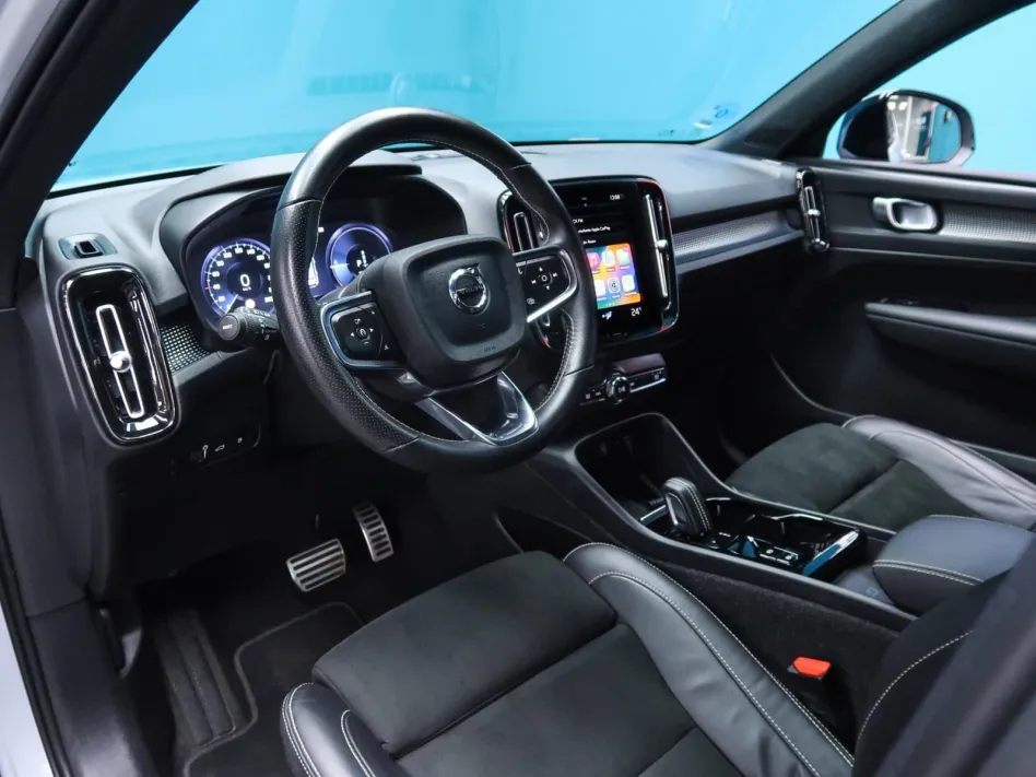 Volvo Xc40 1.5 T5 TWIN RECHARGE R-DESIGN AUTO 262CV