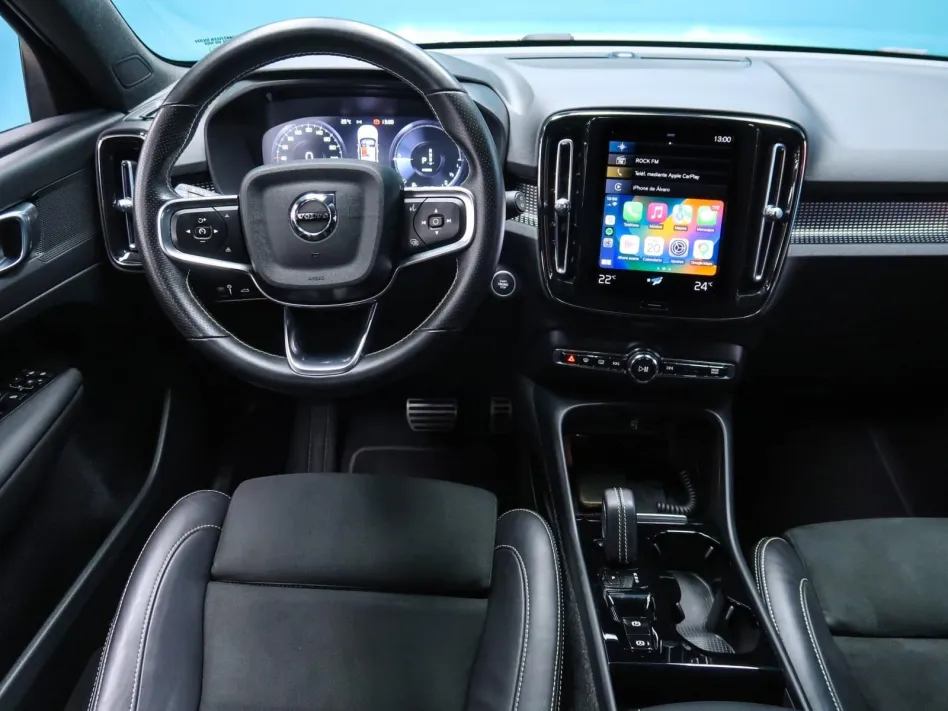 Volvo Xc40 1.5 T5 TWIN RECHARGE R-DESIGN AUTO 262CV