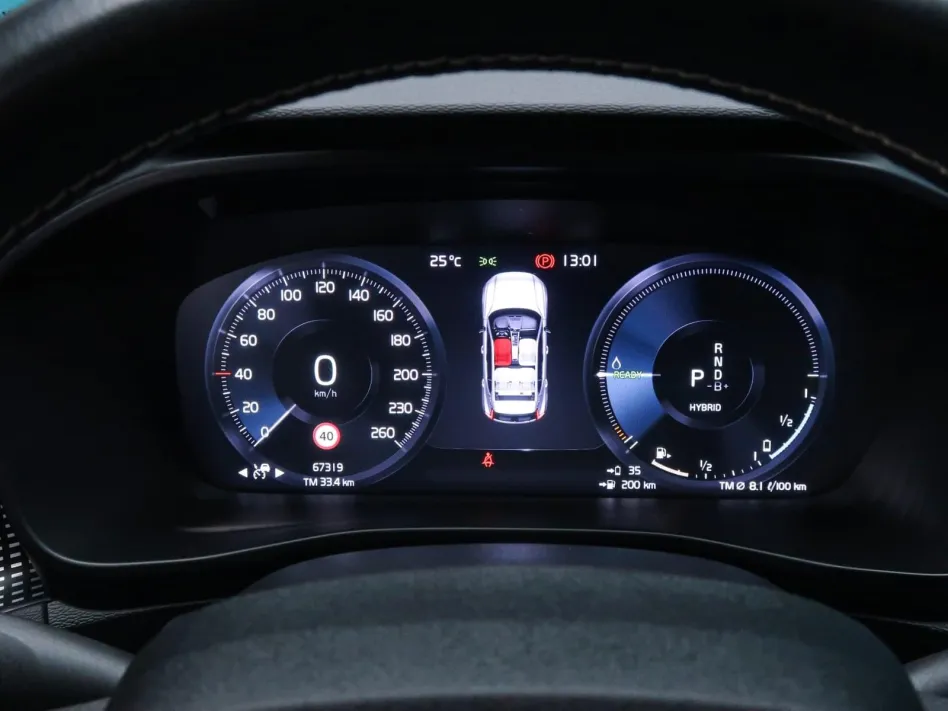 Volvo Xc40 1.5 T5 TWIN RECHARGE R-DESIGN AUTO 262CV