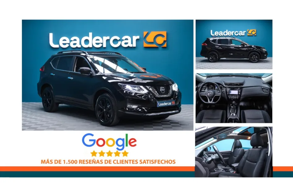 Nissan Xtrail 5P DCI 150CV E6D 4X4 I N TEC
