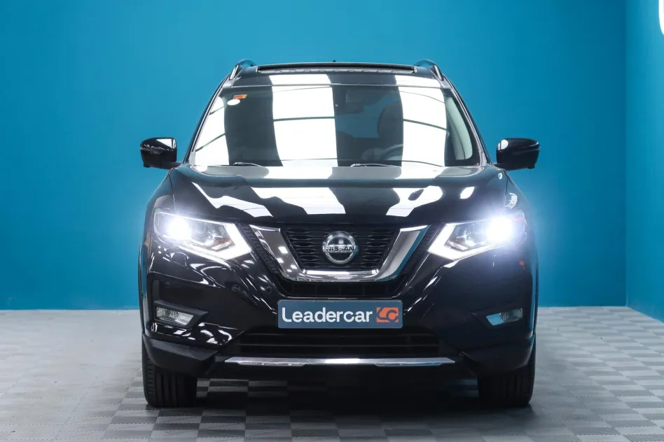 Nissan Xtrail 5P DCI 150CV E6D 4X4 I N TEC