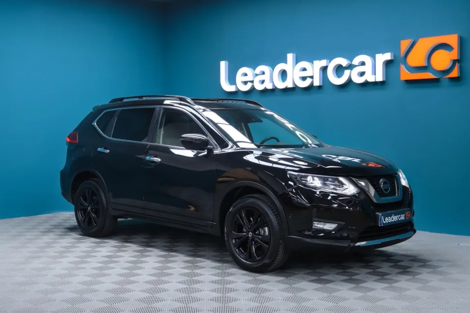 Nissan Xtrail 5P DCI 150CV E6D 4X4 I N TEC