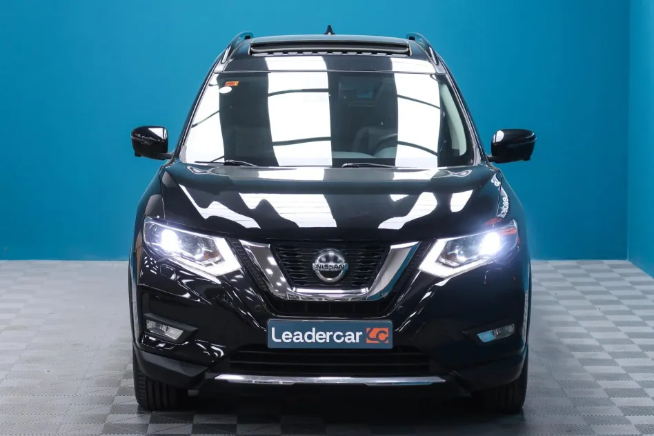 Nissan Xtrail 5P DCI 150CV E6D 4X4 I N TEC