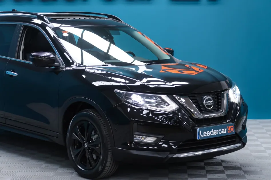 Nissan Xtrail 5P DCI 150CV E6D 4X4 I N TEC