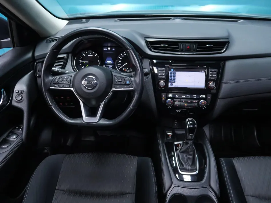 Nissan Xtrail 5P DCI 150CV E6D 4X4 I N TEC