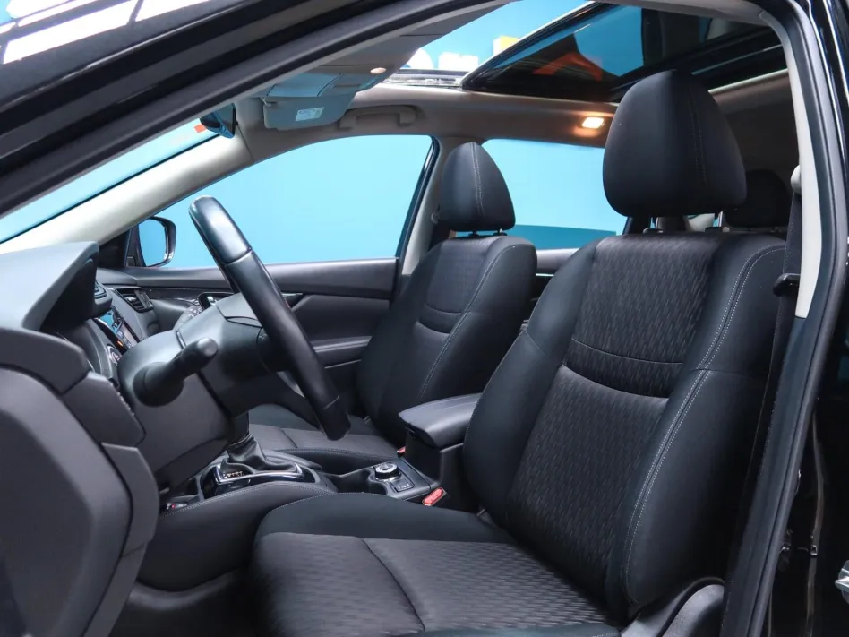Nissan Xtrail 5P DCI 150CV E6D 4X4 I N TEC