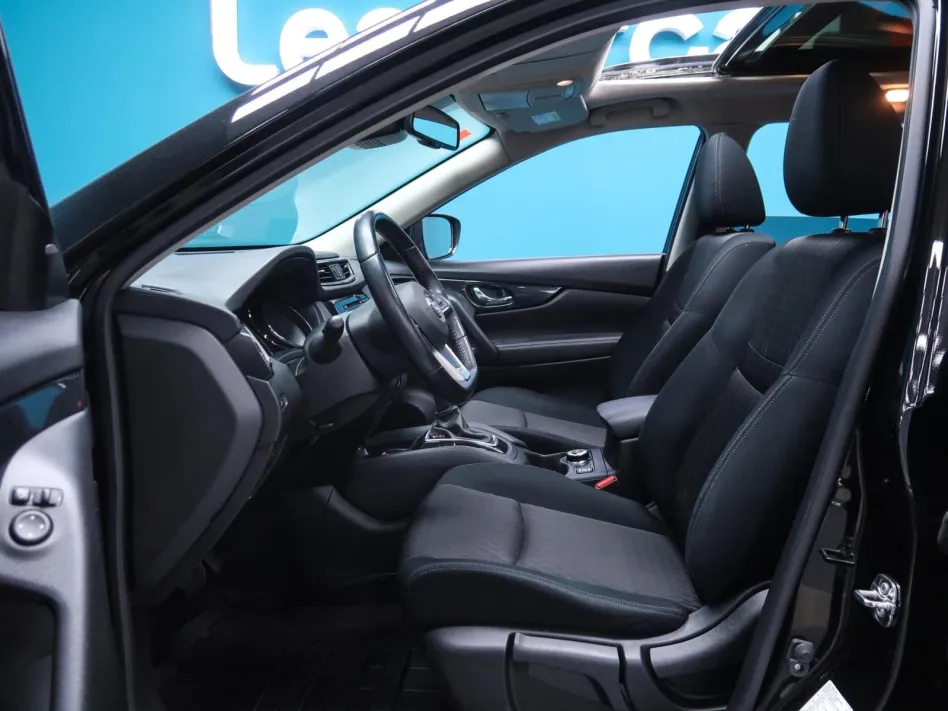 Nissan Xtrail 5P DCI 150CV E6D 4X4 I N TEC