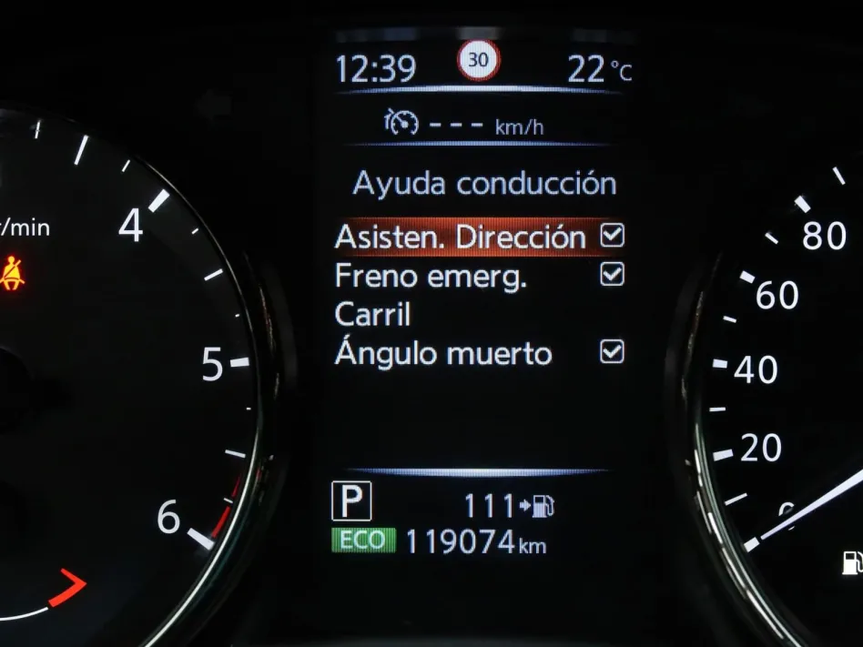 Nissan Xtrail 5P DCI 150CV E6D 4X4 I N TEC