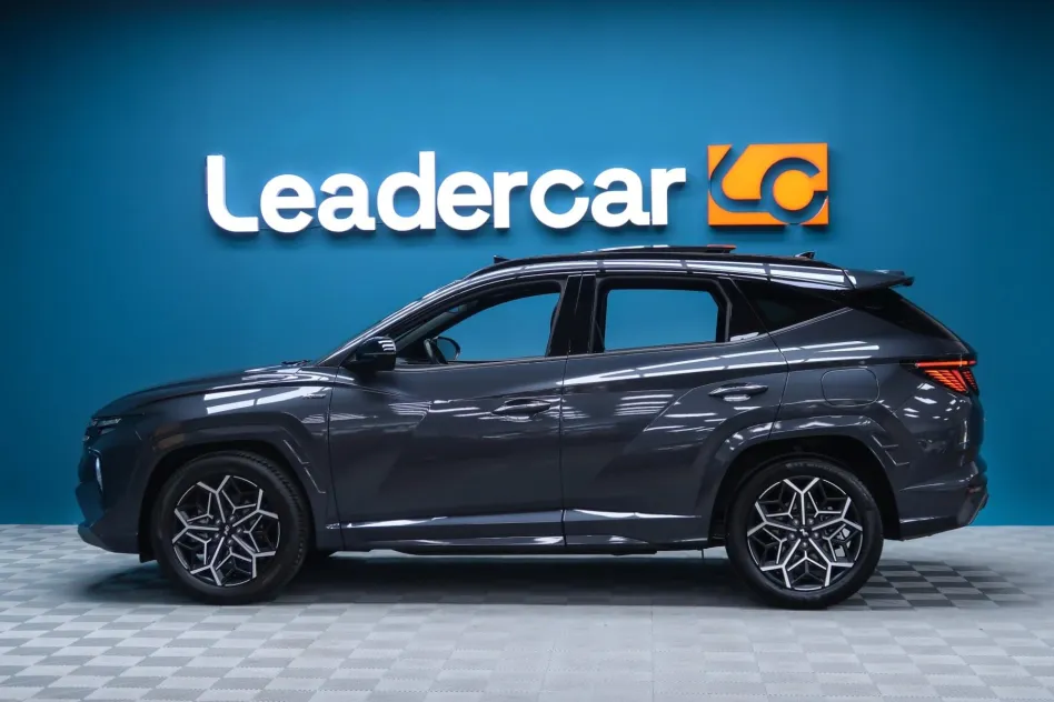 Hyundai Tucson 1.6 TGDI 230 CV N-LINE HEV