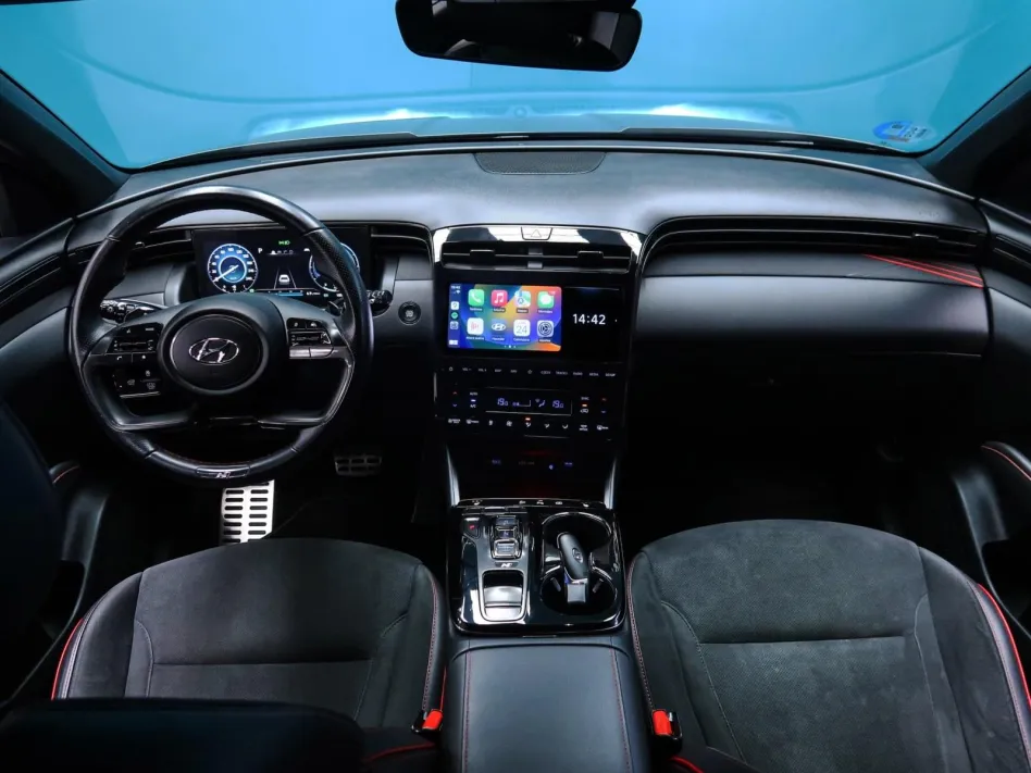 Hyundai Tucson 1.6 TGDI 230 CV N-LINE HEV