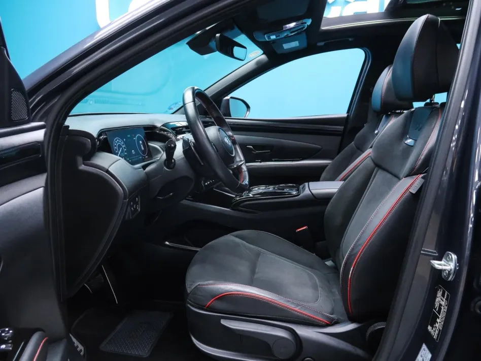 Hyundai Tucson 1.6 TGDI 230 CV N-LINE HEV