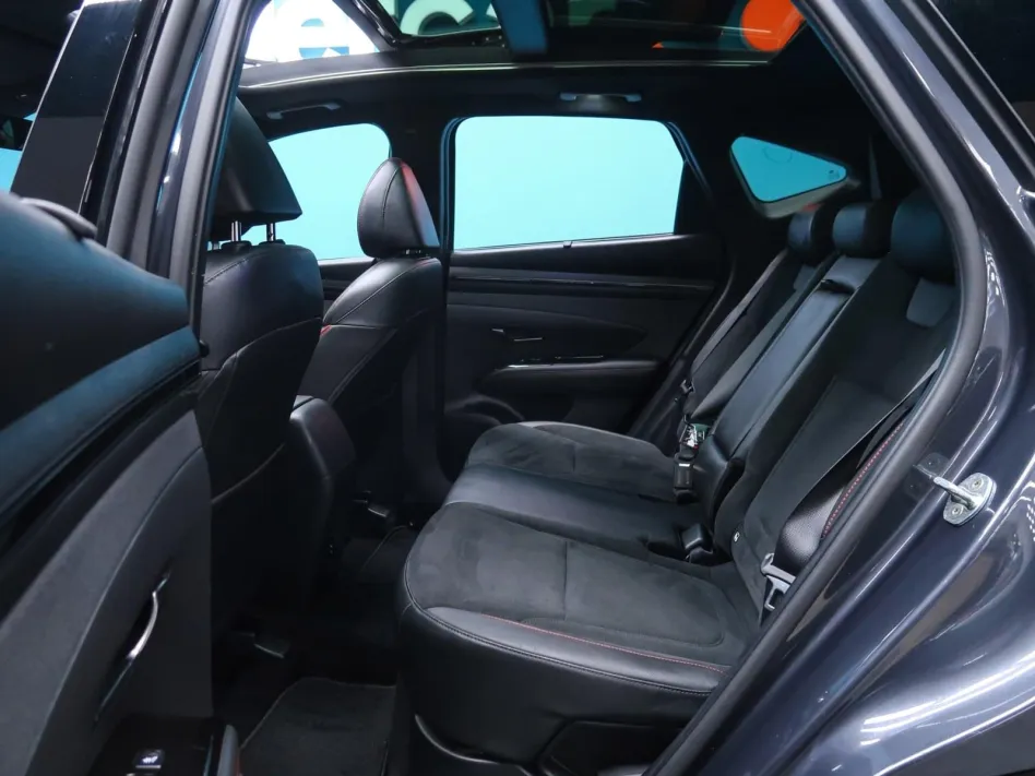 Hyundai Tucson 1.6 TGDI 230 CV N-LINE HEV
