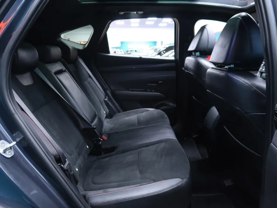 Hyundai Tucson 1.6 TGDI 230 CV N-LINE HEV