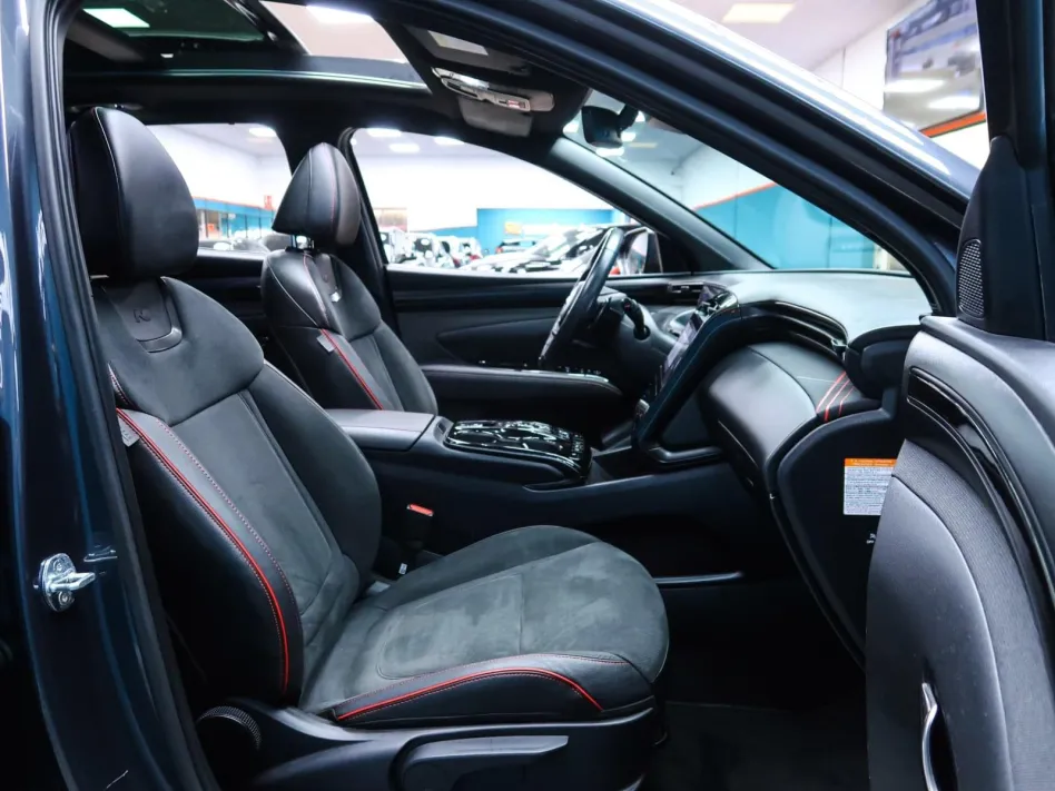 Hyundai Tucson 1.6 TGDI 230 CV N-LINE HEV