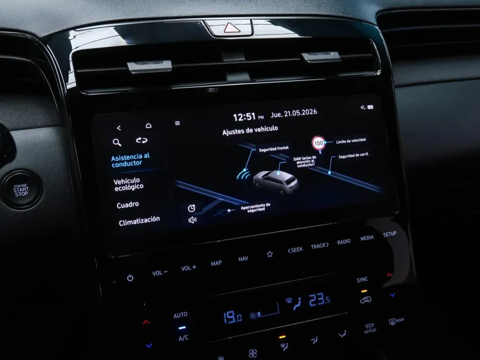 Hyundai Tucson 1.6 TGDI 230 CV N-LINE HEV
