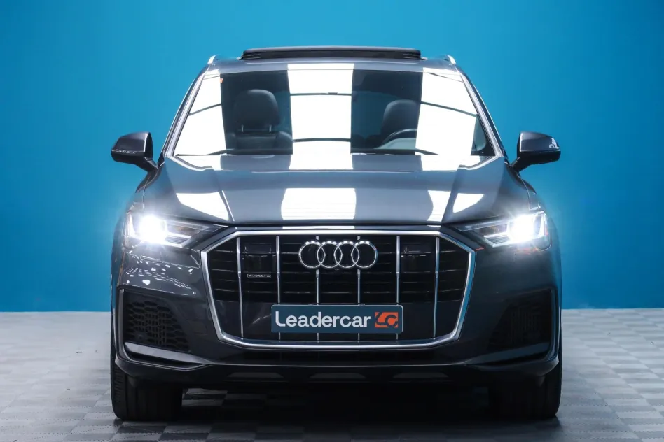 Audi Q7 S LINE 55 TFSIE 381CV QUATTRO