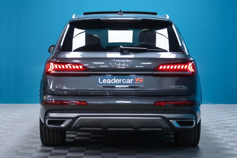 Audi Q7 S LINE 55 TFSIE 381CV QUATTRO