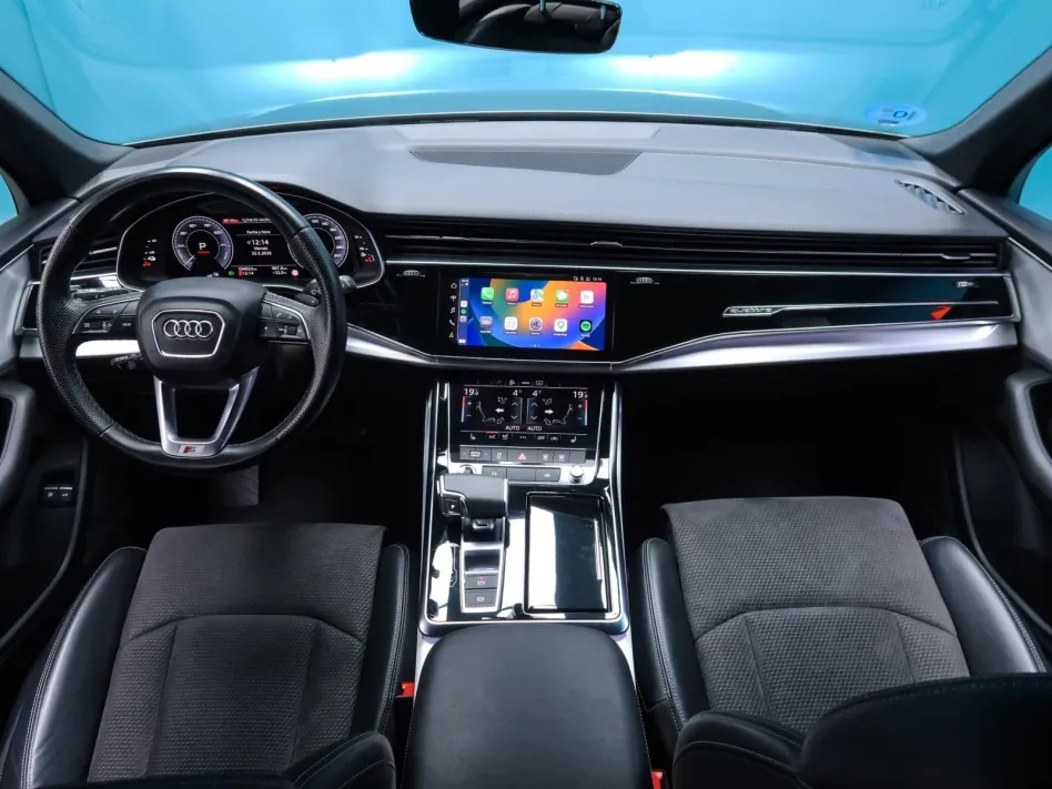 Audi Q7 S LINE 55 TFSIE 381CV QUATTRO