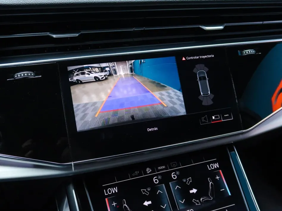 Audi Q7 S LINE 55 TFSIE 381CV QUATTRO