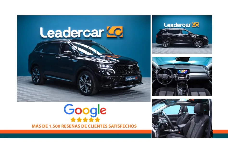 Kia Sorento 1.6 TGDI PHEV EMOTION 4X4 7PL