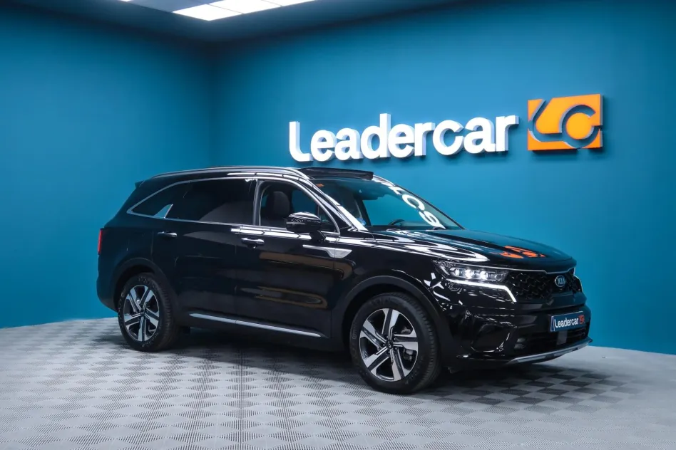 Kia Sorento 1.6 TGDI PHEV EMOTION 4X4 7PL