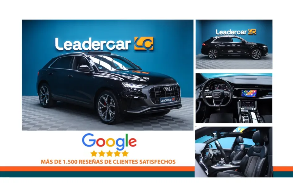 Audi Q8 S-LINE 50 TDI QUATTRO 286 CV