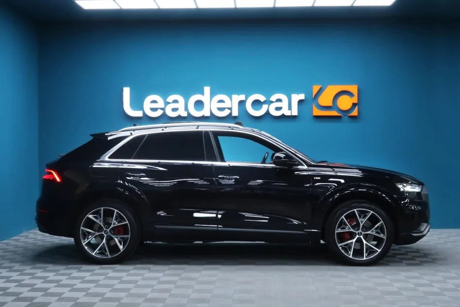 Audi Q8 S-LINE 50 TDI QUATTRO 286 CV