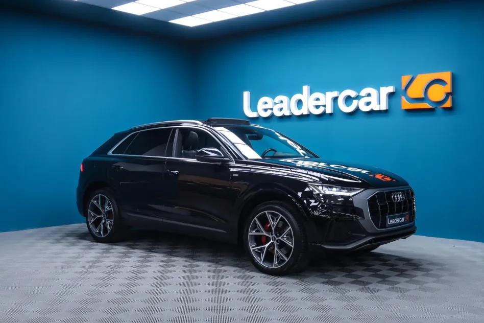 Audi Q8 S-LINE 50 TDI QUATTRO 286 CV