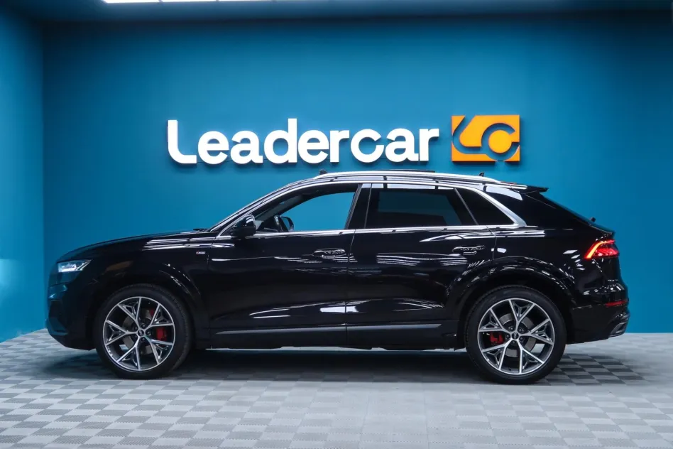 Audi Q8 S-LINE 50 TDI QUATTRO 286 CV