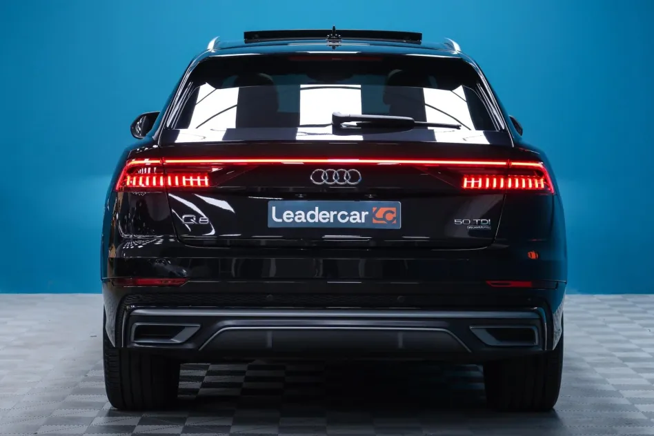 Audi Q8 S-LINE 50 TDI QUATTRO 286 CV